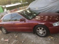 Honda Accord 1996 manual enginer very good.