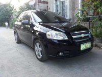 Chevrolet Aveo 2012 - Automatic Transmissions