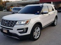 Ford Explorer 2016 Automatic Transmission