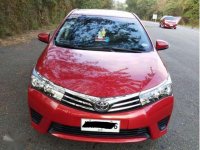 Toyota Altis 2014 ( not civic not vios 2015 2016 2017)