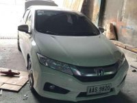 2014 Honda City vx plus top of the line