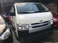 2017 Toyota Hiace for sale