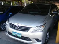 Toyota Innova 2014 for sale 