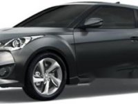 Hyundai Veloster 2018 Gls Automatic Transmission New for sale in Pagsanjan. 