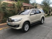 Toyota Fortuner 2013 P845,000 for sale