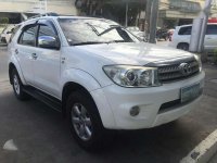 2010 Toyota Fortuner for sale