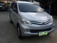 2014 Toyota Avanza E for sale