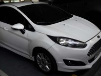 Ford Fiesta 2014 Hatchback AT: Very Low Mileage