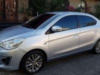 Top of the line Mitsubishi Mirage G4 GLS 2015