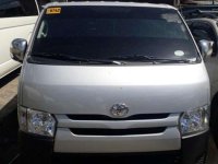 2016 TOyota HiAce Commuter 3.0 Manual FOR SALE 