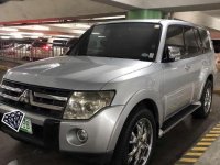 MITSUBISHI PAJERO BK DIESEL 2007 Local 4x4 Automatic 3.2L Turbo CRDi