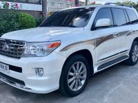 Fresh 2010 Toyota  Land Cruiser Dubai GXR Diesel AT Landcruiser lc200