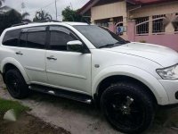 Swap or For Assume Balance - Montero 2010 4x4 MT Top of the Line