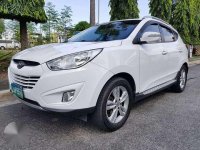 Hyundai Tucson 2014 Acquired Automatic