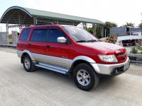 Isuzu Crosswind 2005 sportivo look