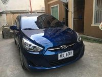 Hyundai Accent 2016 Diesel Manual Transmission