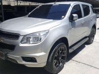 2014 Chevrolet Trailblazer A/T 2.7 Diesel Very Cold Aircon