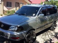 This (Toyota Revo - 2003 Manual) car is for selL