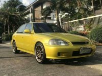 Honda Civic SIR 99 M/T Local B16A