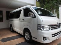 2014 Toyota Hiace Super Grandia