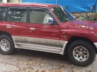 2003 Mitsubishi Pajero Intercooler Turbo Fieldmaster All Power AT