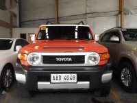 2014 Toyota Fj Cruiser for sale
