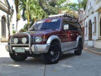 Mitsubishi Pajero 1998 for sale