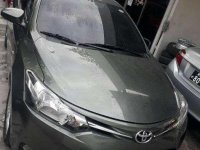 Toyota Vios E 2017 Grab Ready Automatic Negotiable