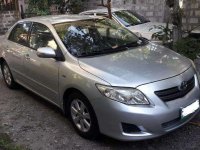 2009 Toyota Altis for sale