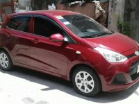 2015 Hyundai Grand i10 1.0 E 4 automatic