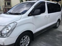 Hyundai Grand Starex VGT MT 2012