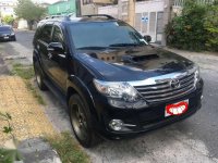 Toyota Fortuner V 2015 for sale