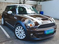 Like New Mini Cooper S for sale