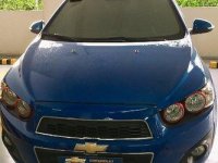 Chevrolet Sonic 2015 for sale