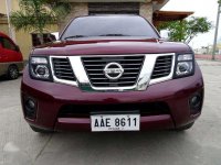 2014 Nissan Navara 4X4 (first owner/first user)