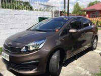 2015 Kia Rio Sedan 1.4 EX AT Ex Condition 1 owner