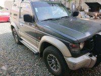 MITSUBISHI Pajero 4wd Automatic - 2door  for sale!