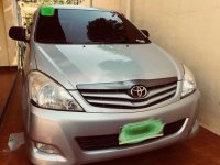 Rush Sale! 2010 Toyota Innova J Manual Transmission