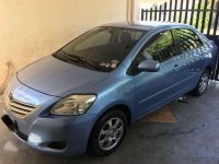 2010 Toyota Vios 1.3e Automatic 78tkms