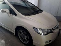 2007 Honda Civic 2.0S Fully automatic