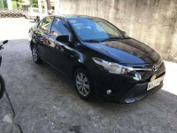 2015 VIOS E AT Black Automatic transmission