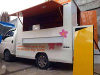 Convert your Multicab L300 trucks vans into customized food truck