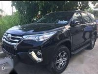 First owned Toyota Fortuner G 2016 Newlook