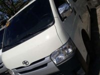 2017 Toyota Hiace for sale