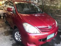 Toyota Innova 2009 for sale