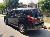 2016 Isuzu Mux ls-a 3.0 automatic 7 seater