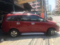 2005 Toyota Innova G diesel automatic not crosswind Adventure Fortuner