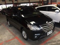 2014 Toyota Innova 25 G AT Diesel Auto Royale Car Exchange