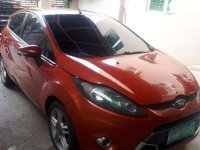 Ford Fiesta 2012 1.6 6speed AT Sport