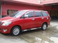 Toyota Innova 2013 model,MT,D4D engine